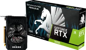 Видеокарта Gainward GeForce RTX 3050 6 ГБ GDDR6