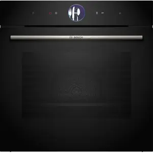 Oven Bosch Serie 8 HSG7364B1 71 L Black