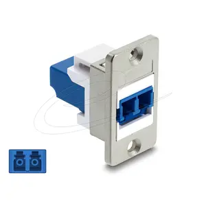 Модуль Keystone DELOCK 91092, плоская конструкция, один порт