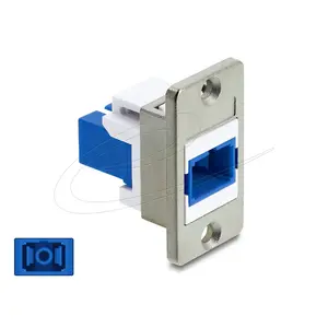 Keystone module DELOCK 91095, flat construction