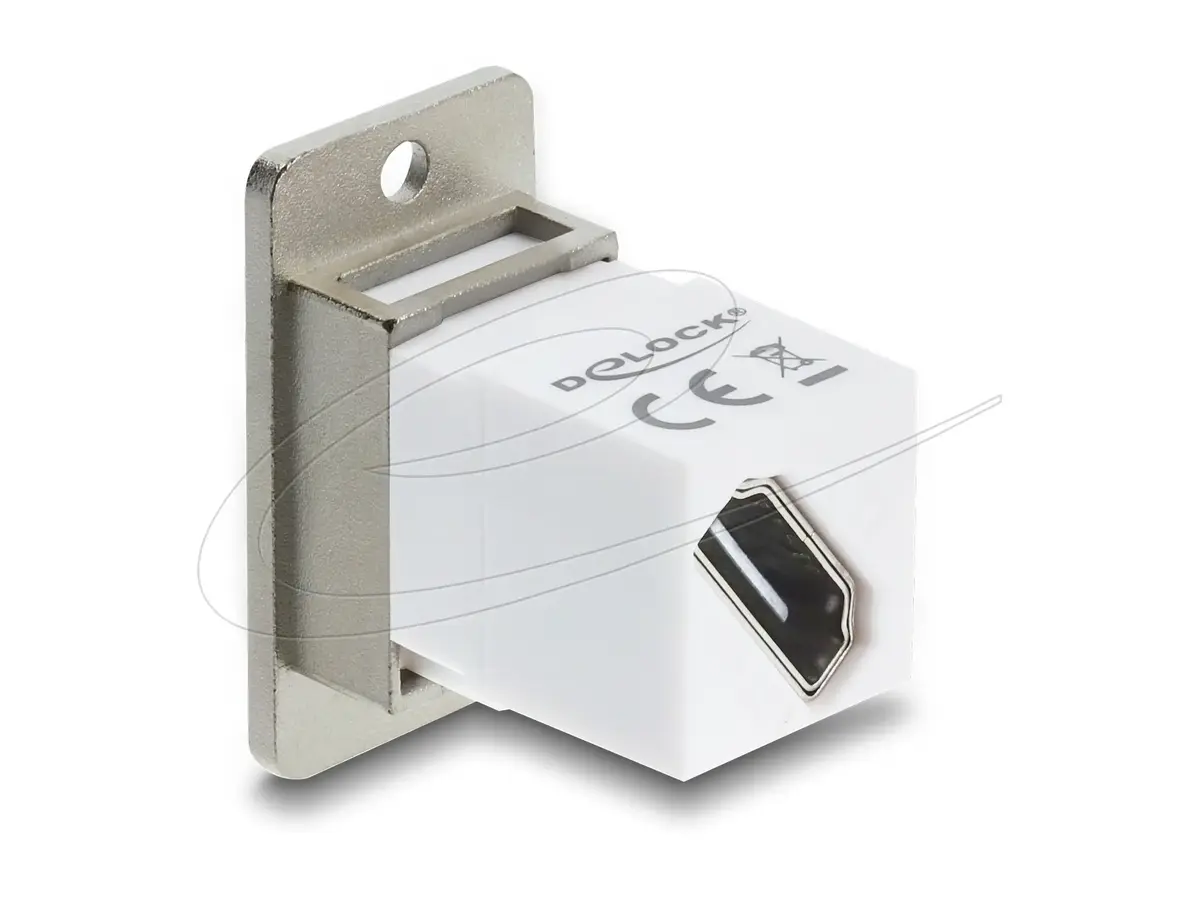 Keystone module DELOCK 91101 Photo 2