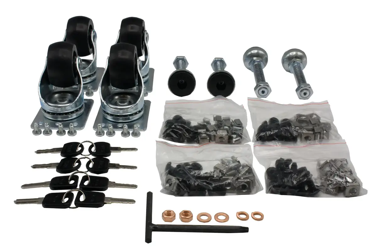 Серверный шкаф 42U Rockstable RS19-6042 Photo 9