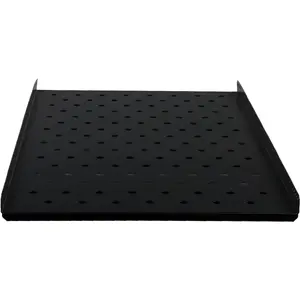 Plaukts Rockstable RS19-SFH612 1U 19" smagām kravām