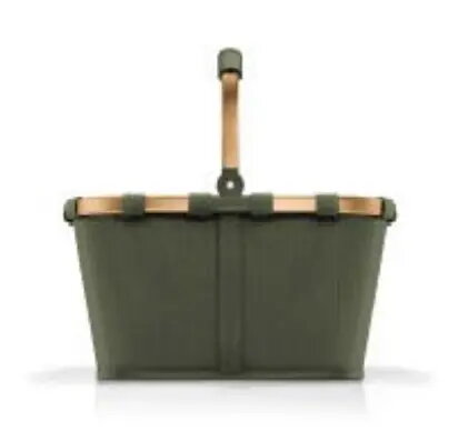 Pirkumu grozs Reisenthel carrybag Green BK5054