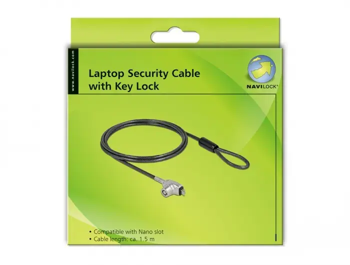Security Cable DeLOCK 20691 Photo 4
