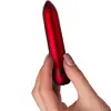 Вибро-пуля rocks off RECHARGEABLE POPPY RED D-244660 Photo 4