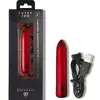 Вибро-пуля rocks off RECHARGEABLE POPPY RED D-244660 Photo 6