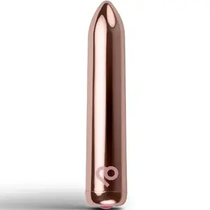 Vibrating bullet, rocks off Rechargeable Golden Rose D-244661 — compact rechargeable massager