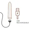 Vibrating bullet rocks off Rechargeable Golden Rose D-244661 Photo 5