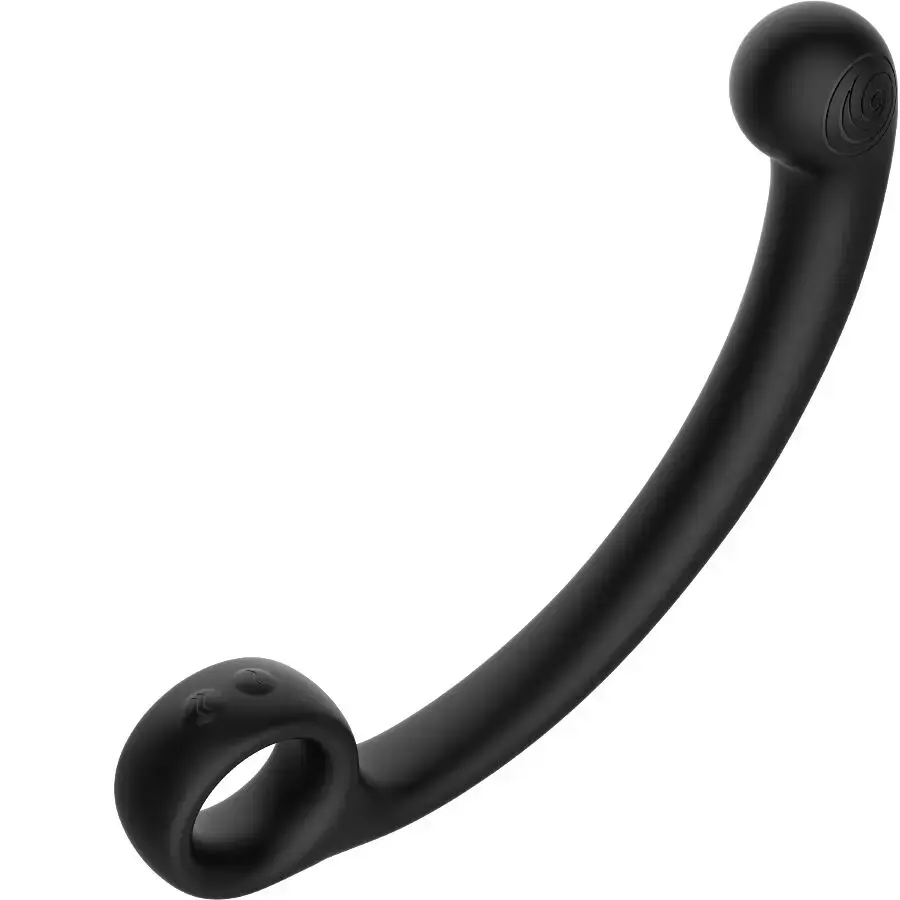Массажная палочка Snail Vibe AXI Black Photo 3