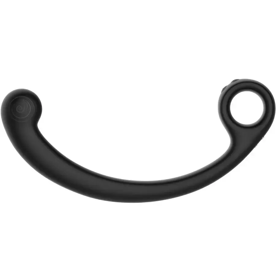 Массажная палочка Snail Vibe AXI Black Photo 4