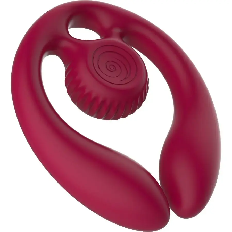 Парный стимулятор Snail Vibe Gizi Duo Photo 2