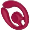 Парный стимулятор Snail Vibe Gizi Duo Photo 3