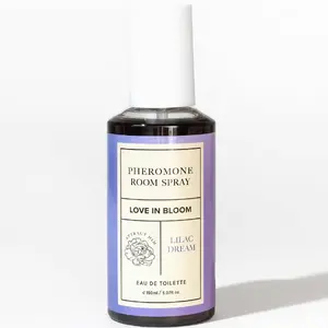 Istabas smaržu sprejs Eye of Love Bloom Indica Lilac Dream 150 ml — gaisa aromatizētājs