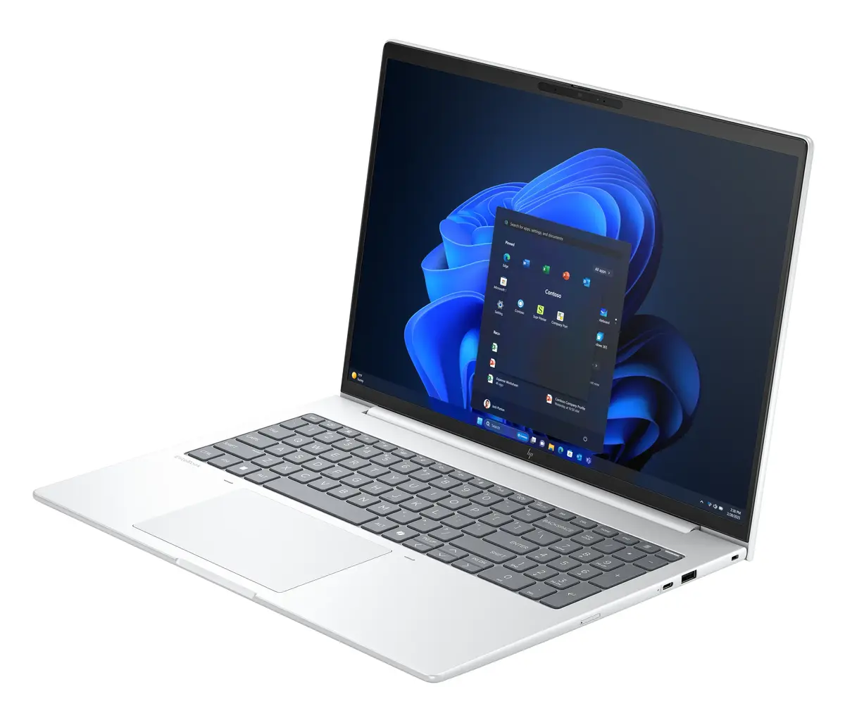 Ноутбук HP EliteBook 8 G1a | 16" WUXGA | AMD Ryzen 7 250 Photo 3