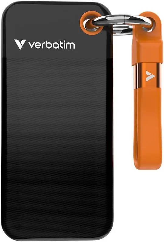Verbatim Pocket SSD USB 3.2