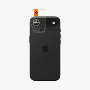 Защитное стекло для камеры Spigen Glas.tR EZ Fit Optik Pro iPhone Air Gold 2PCS