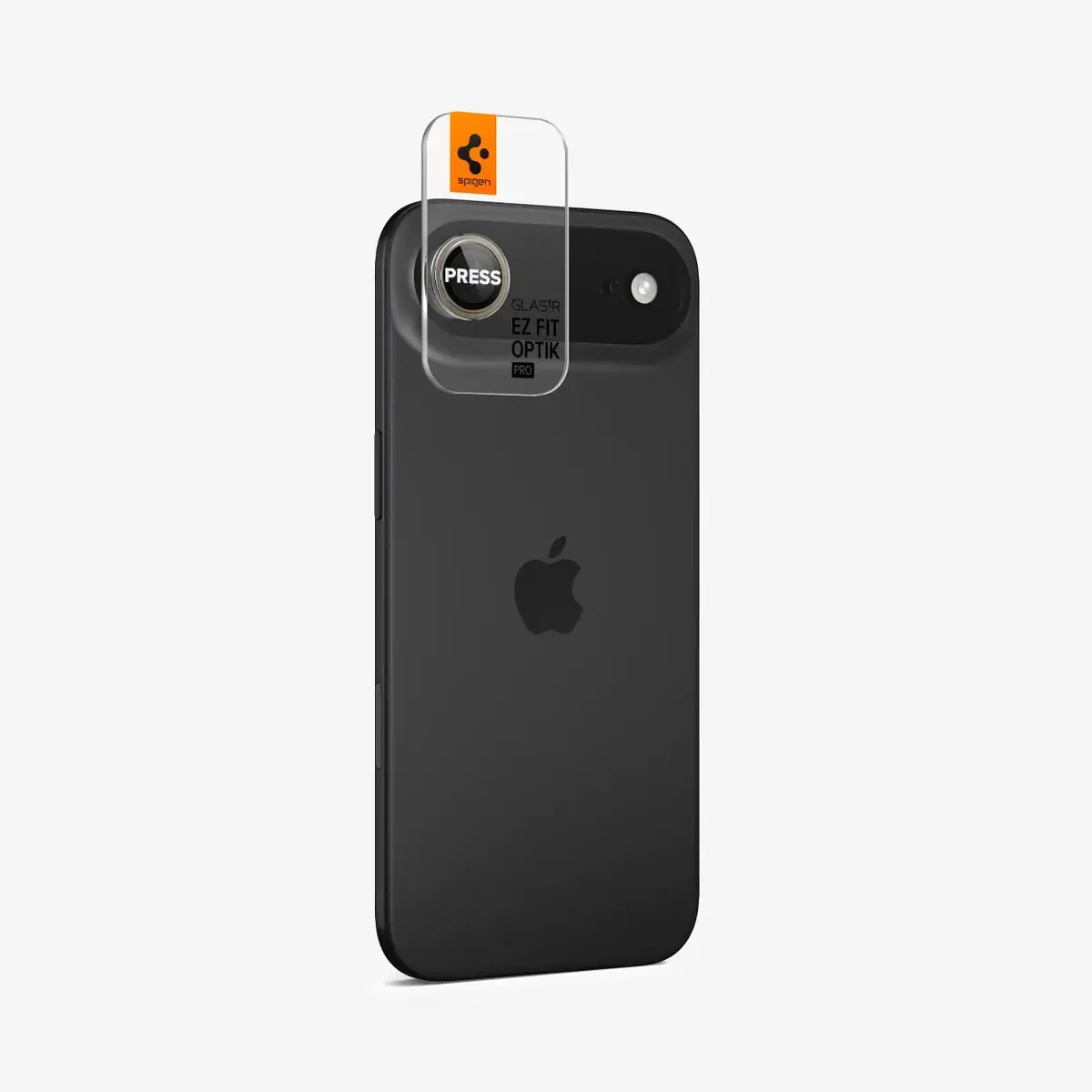 Kameru objektīva aizsargs Spigen Glas.tR EZ Fit Optik Pro Photo 3