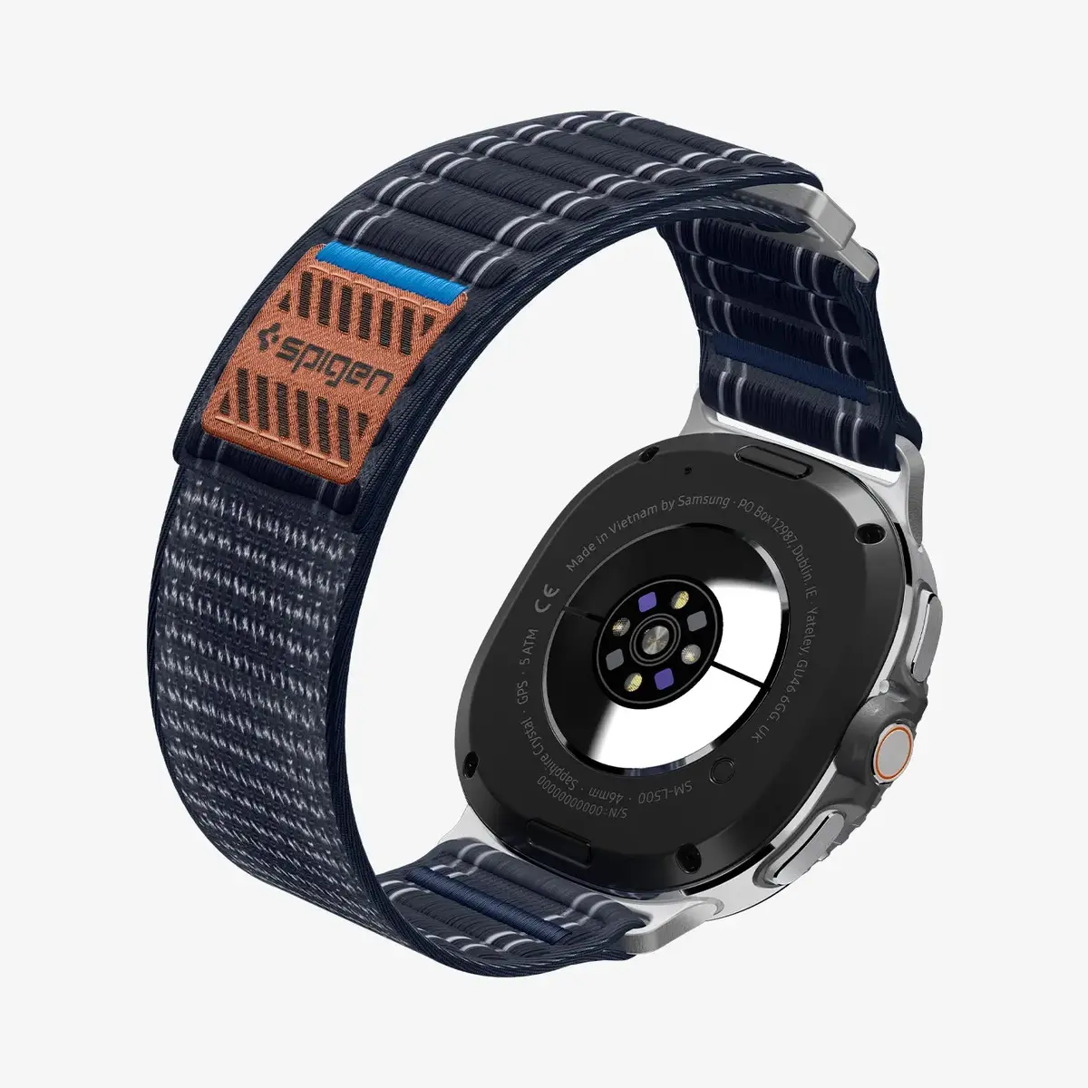 Spigen WBF0 Ремешок для Watch 8 Photo 5