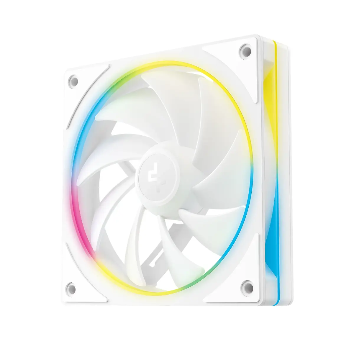 Datora korpusa ventilators DeepCool FL12 SE WH Photo 2