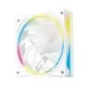 Datora korpusa ventilators DeepCool FL12 SE WH Photo 2