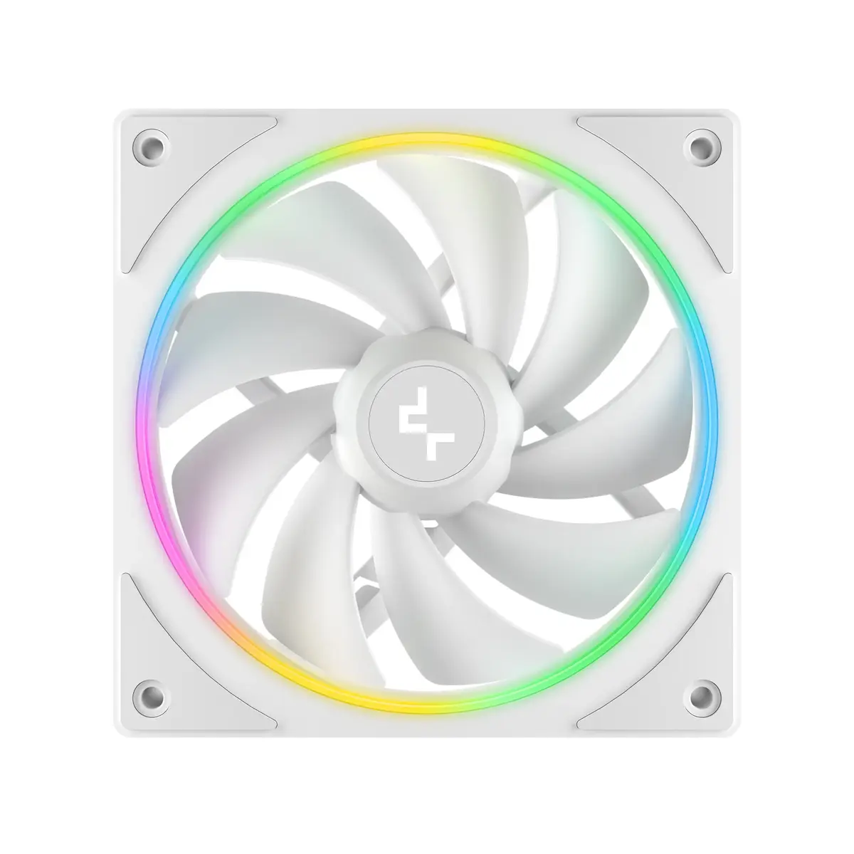 Datora korpusa ventilators DeepCool FL12 SE WH Photo 3