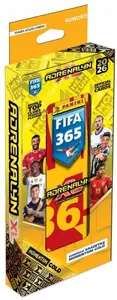 Набор футбольных карточек Panini FIFA 365 2026 Collectors Box 2 от PANINI