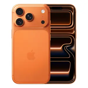 Смартфон Apple iPhone 17 Pro 6.3" 1TB Космический Оранжевый
