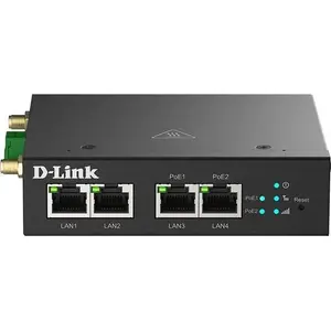 Wireless Mobile Modem D-Link DWM-314-TP 4G LTE Portable Wi-Fi 802.11n