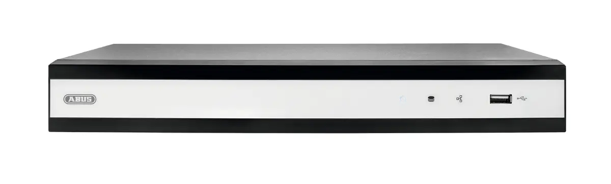 ABUS TVVR36302 Tīkla videoreģistrators 4 Kanālu