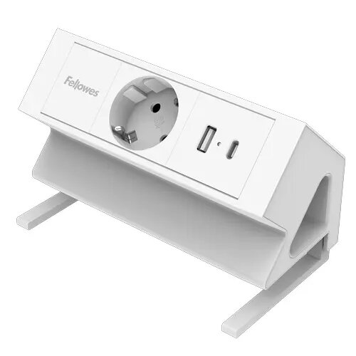 Fellowes 100137173 Strāvas pagarinātājs 2 m
