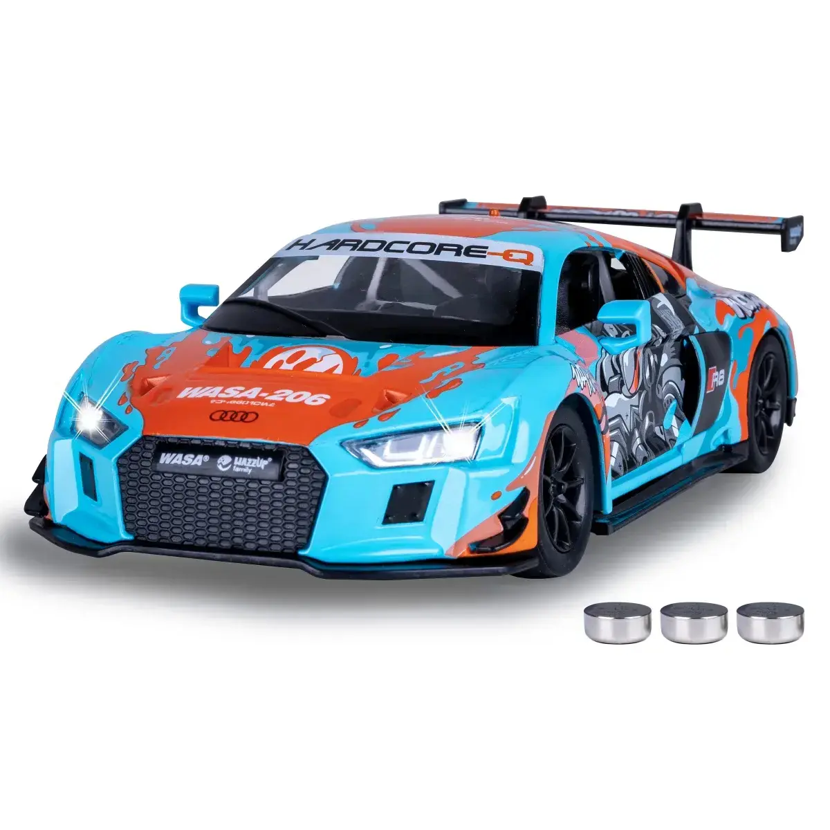 Игровой транспорт Jamara 402605 Photo 2