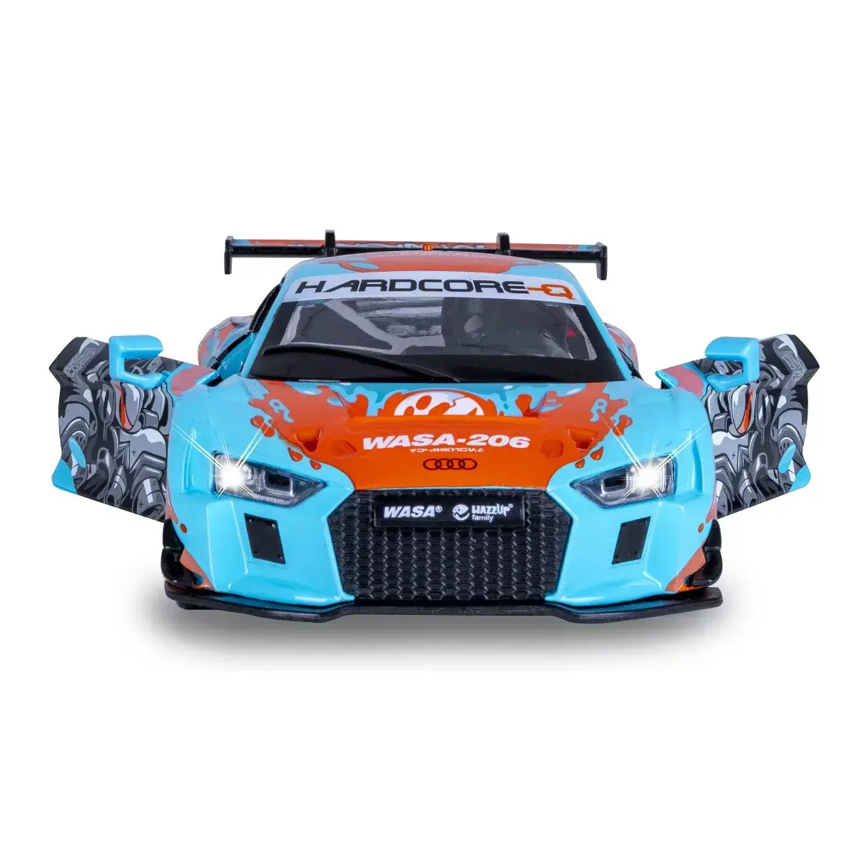 Игровой транспорт Jamara 402605 Photo 12
