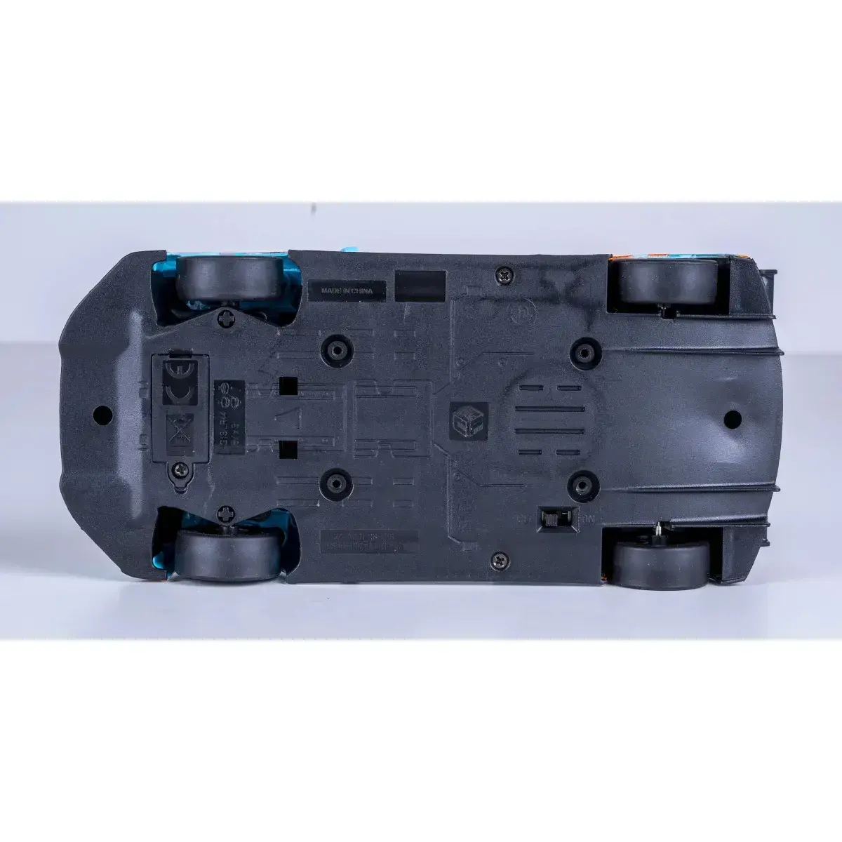 Игровой транспорт Jamara 402605 Photo 15