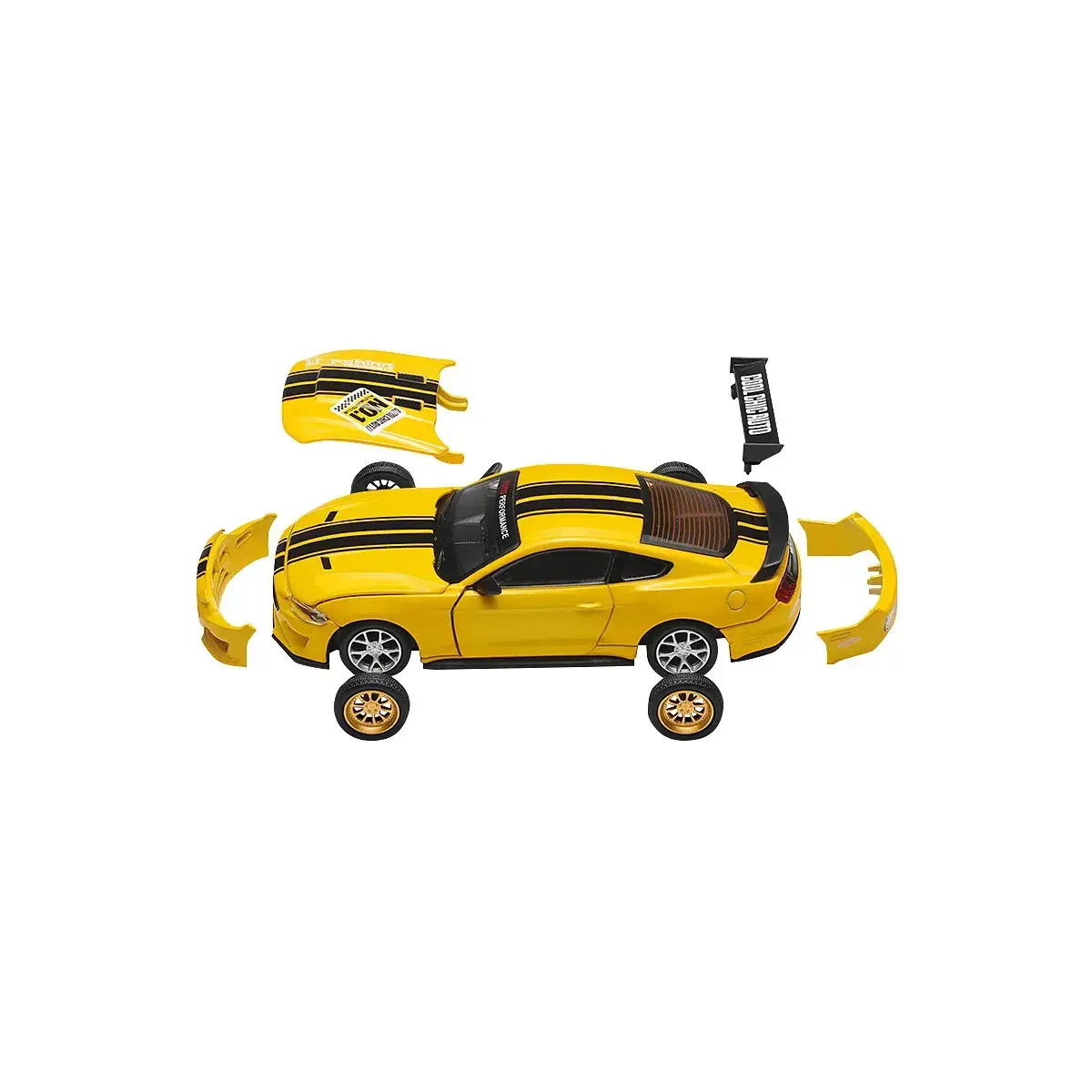 Игровой транспорт Jamara 402610 Photo 19