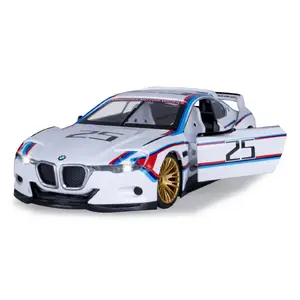 Model Car Jamara BMW 3.0 CSL Hommage R 1:10 Scale Remote Control