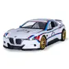 Модель автомобиля Jamara BMW 3.0 CSL Hommage R Photo 2