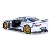 Модель автомобиля Jamara BMW 3.0 CSL Hommage R Photo 5