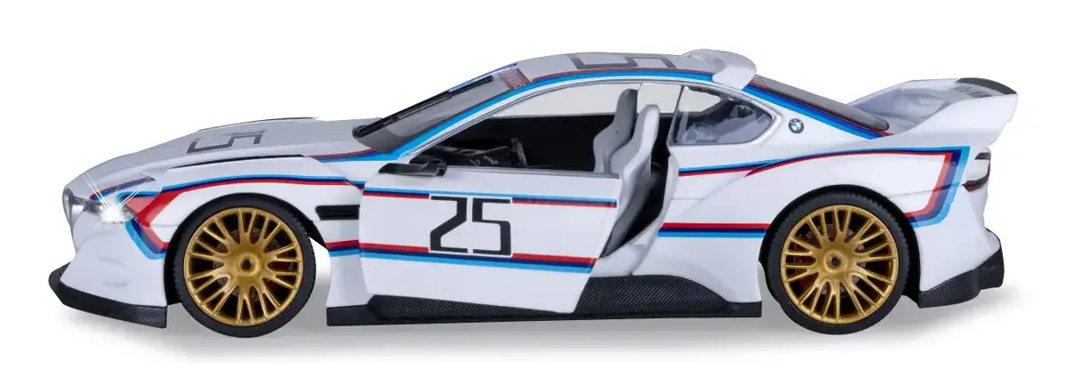 Модель автомобиля Jamara BMW 3.0 CSL Hommage R Photo 8