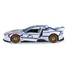 Модель автомобиля Jamara BMW 3.0 CSL Hommage R Photo 8