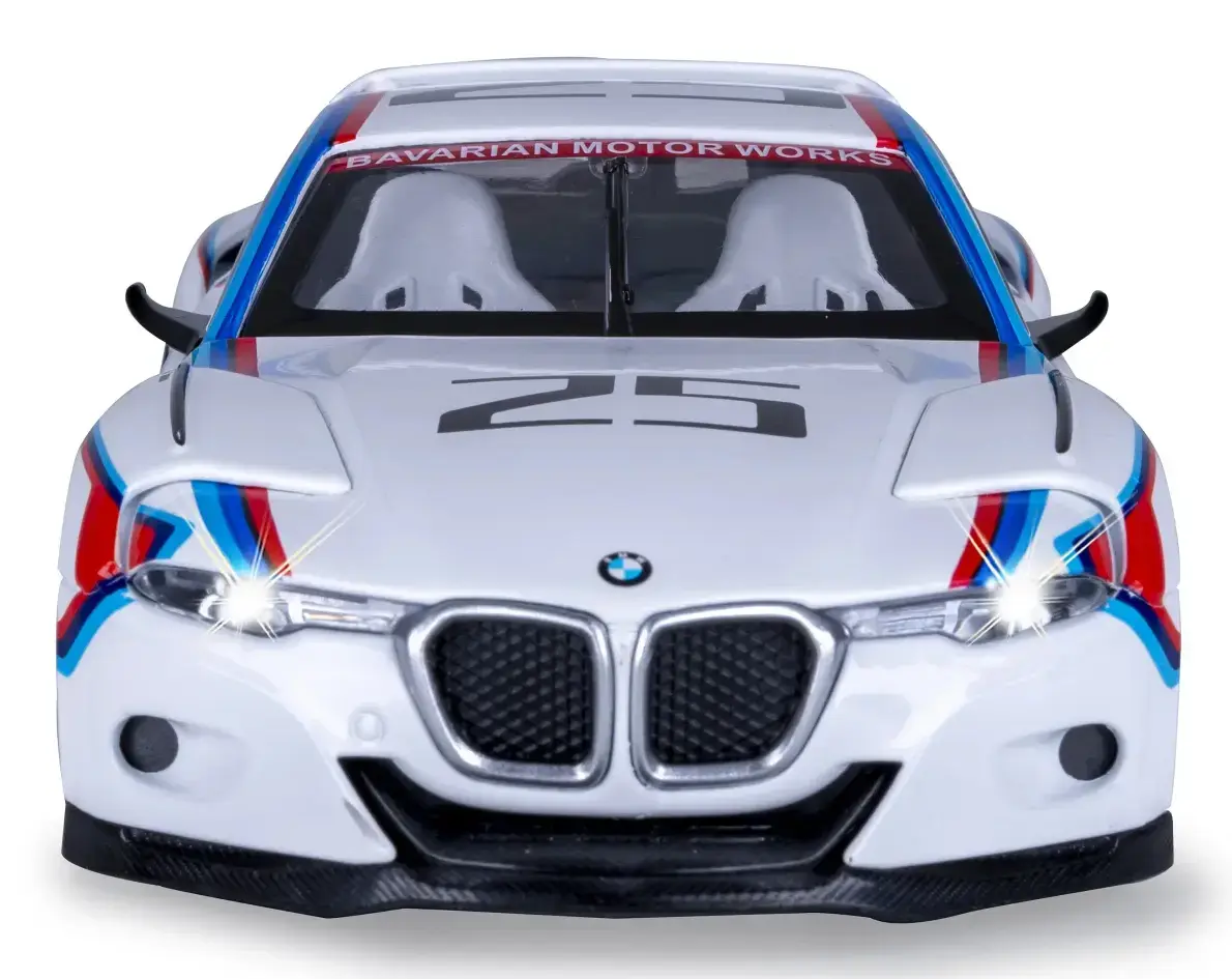 Модель автомобиля Jamara BMW 3.0 CSL Hommage R Photo 10