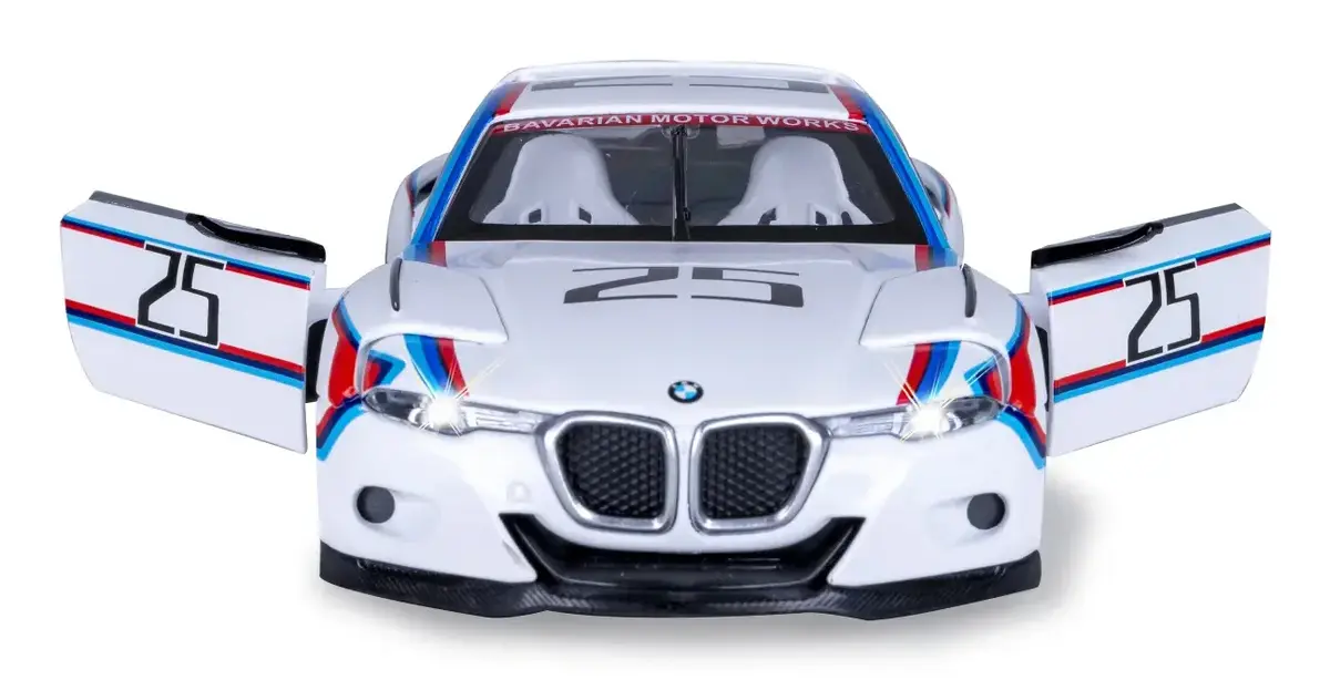 Модель автомобиля Jamara BMW 3.0 CSL Hommage R Photo 11