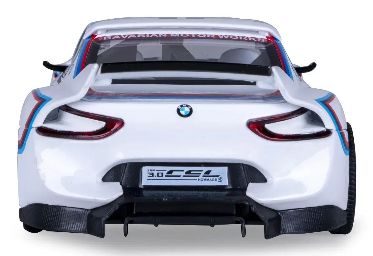 Модель автомобиля Jamara BMW 3.0 CSL Hommage R Photo 12