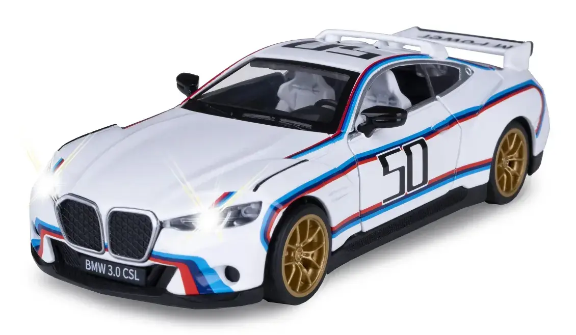 Jamara BMW 3.0 CSL Remote Control Car Photo 2