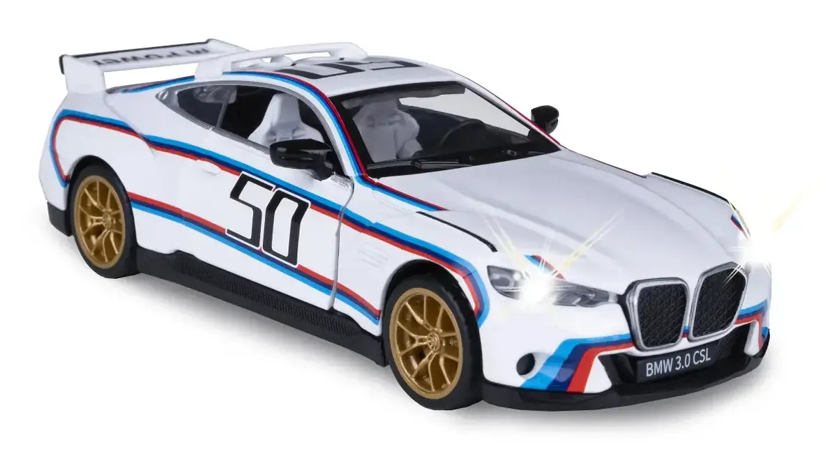 Jamara BMW 3.0 CSL Remote Control Car Photo 3