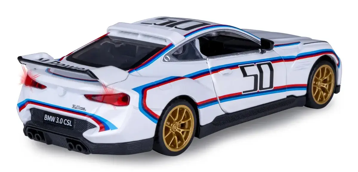 Jamara BMW 3.0 CSL Remote Control Car Photo 4