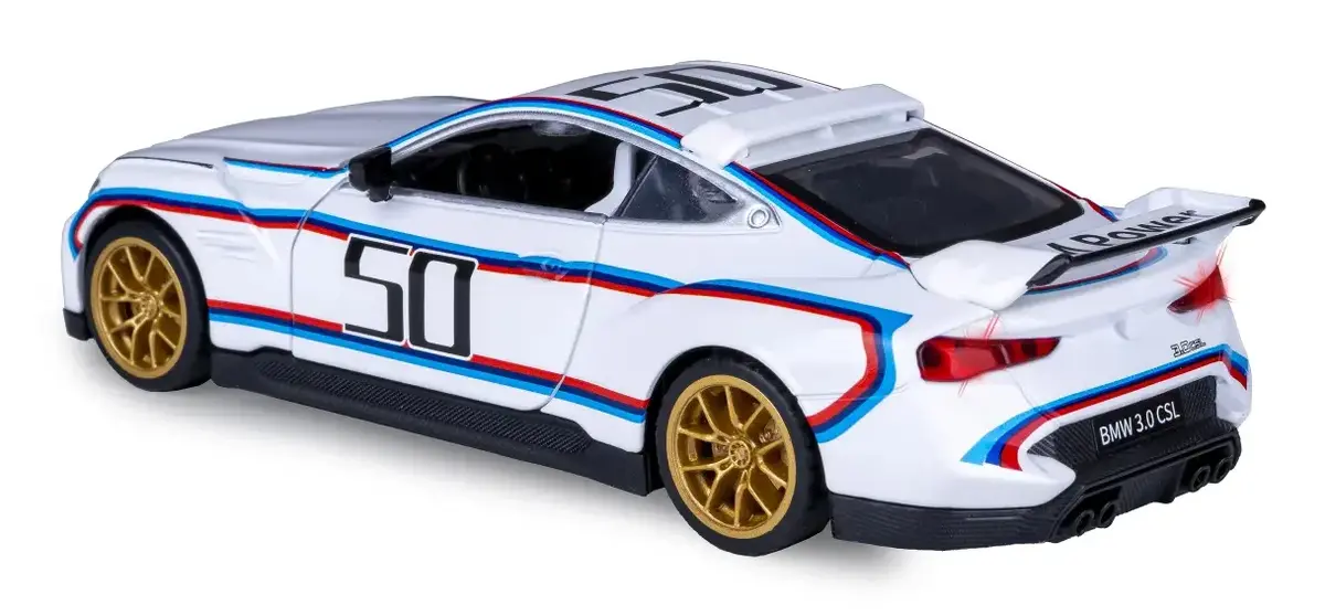 Jamara BMW 3.0 CSL Remote Control Car Photo 5