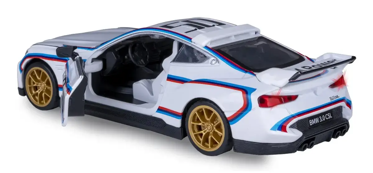 Jamara BMW 3.0 CSL Remote Control Car Photo 6
