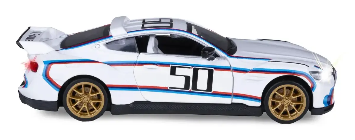 Jamara BMW 3.0 CSL Remote Control Car Photo 7