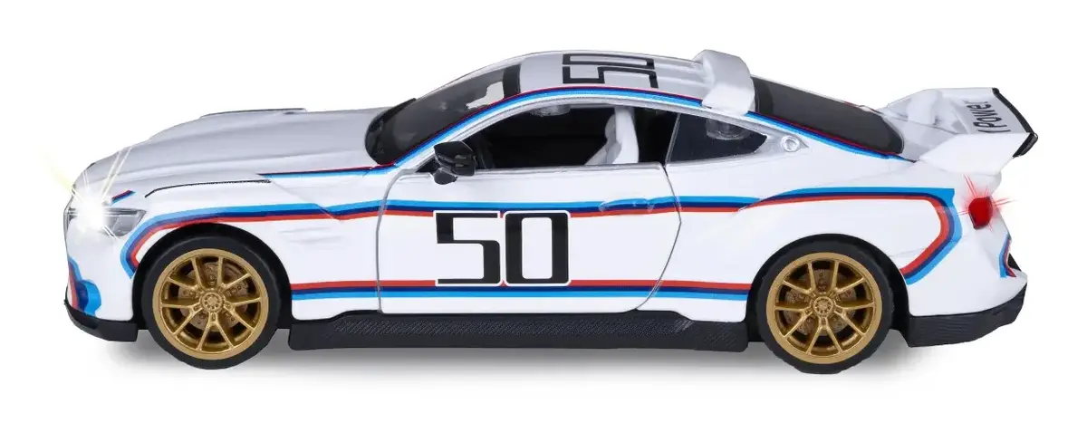 Jamara BMW 3.0 CSL Remote Control Car Photo 8